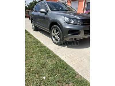 VOLKSWAGEN TOUAREG 3.0 V6 TDI BMT Tiptronic ic