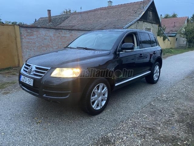 VOLKSWAGEN TOUAREG 3.0 V6 TDI Tiptronic ic