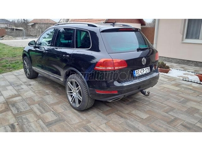 VOLKSWAGEN TOUAREG 4.2 V8 TDI Tiptronic ic