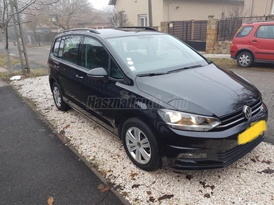 VOLKSWAGEN TOURAN 1.6 TDI BMT SCR Comfortline DSG [7 személy]