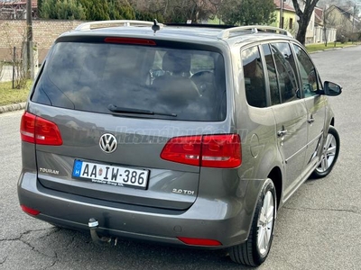 VOLKSWAGEN TOURAN 2.0 CR TDI Comfortline MATCH