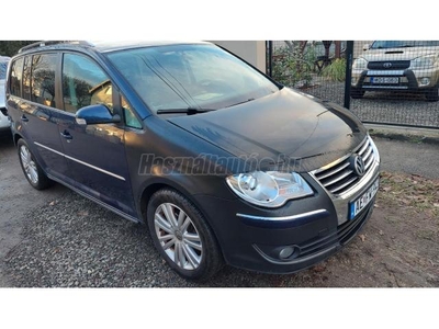 VOLKSWAGEN TOURAN 2.0 PD TDI Highline