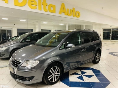 Volkswagen Touran 1.9 PD TDi Highline DSG Gyöny...