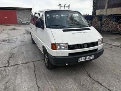 VOLKSWAGEN TRANSPORTER 1.9 (9 személyes ) 70B 1H2 9