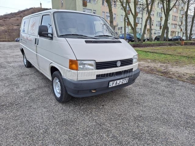 VOLKSWAGEN TRANSPORTER 2.4 7DH 1Z2 0 Long