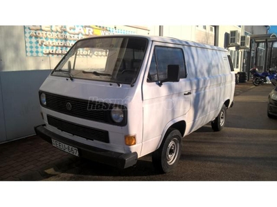 VOLKSWAGEN TRANSPORTER T3 1.6 255 092 Z04