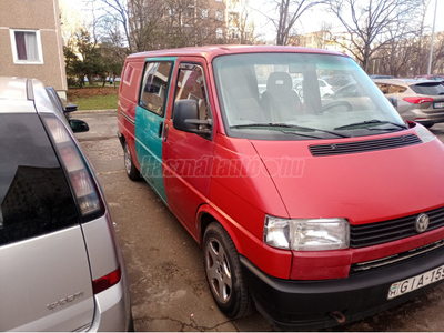 VOLKSWAGEN TRANSPORTER T4 1.9 70A 1E2 O