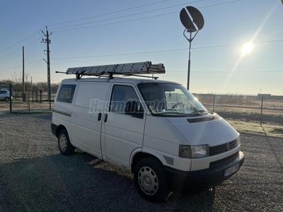 VOLKSWAGEN TRANSPORTER T4 1.9 7DA 1H2 0