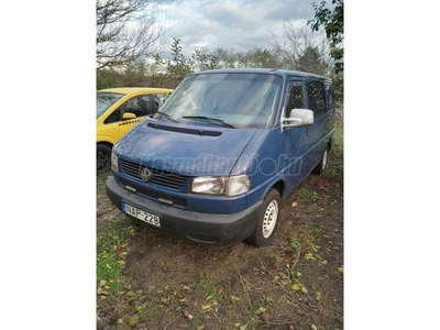 VOLKSWAGEN TRANSPORTER T4 1.9 Basic Mixto 1.9 TD