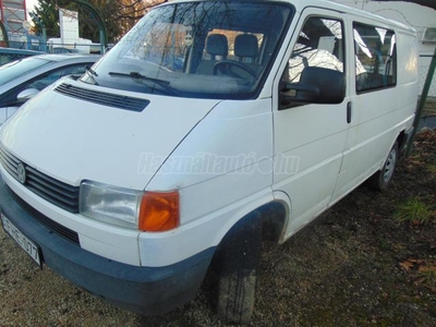 VOLKSWAGEN TRANSPORTER T4 2.4 70M 1F2 F