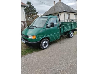 VOLKSWAGEN TRANSPORTER T4 2.4 7DL 1F2 F