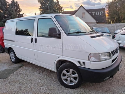 VOLKSWAGEN TRANSPORTER T4 2.5 7DJ 1U2 W24 Magyarországi