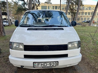 VOLKSWAGEN TRANSPORTER T4 Caravelle 2.4 GL 7DK 3F2 8