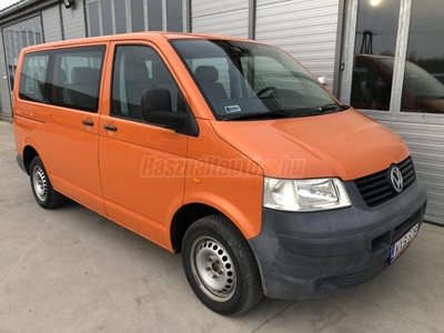 VOLKSWAGEN TRANSPORTER T5 1.9 TDI