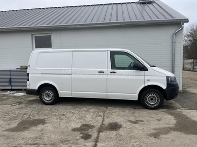 VOLKSWAGEN TRANSPORTER T5 2.0 CR TDI