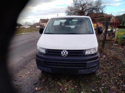 VOLKSWAGEN TRANSPORTER T5 2.0 CR TDI