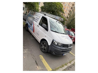 VOLKSWAGEN TRANSPORTER T5 2.0 CR TDI