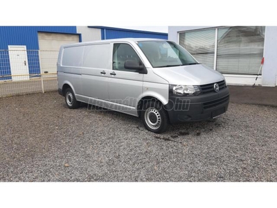 VOLKSWAGEN TRANSPORTER T5 2.0 CR TDI Lang. klíma. 6 sebességes