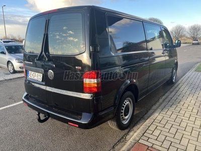 VOLKSWAGEN TRANSPORTER T5 2.5 TDI TransVan Tiptronic