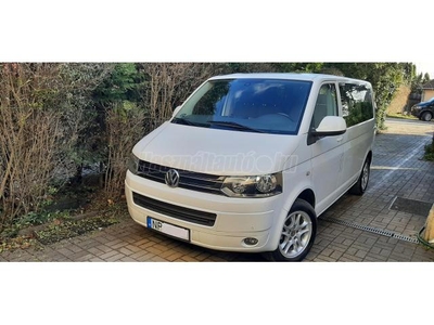 VOLKSWAGEN TRANSPORTER T5 Caravelle 2.0 CR TDI Comfortline DSG 4motion