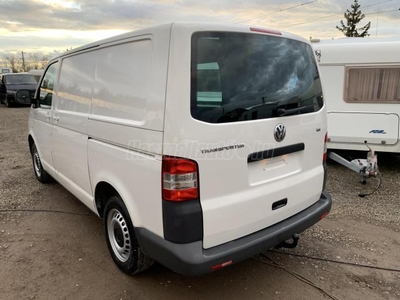 VOLKSWAGEN TRANSPORTER T5 TransVan 2.0 CR TDI DSG 197e km