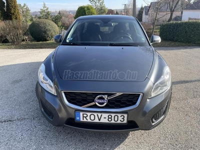 VOLVO C30 1.6 D DRIVe Kinetic Költségmentes