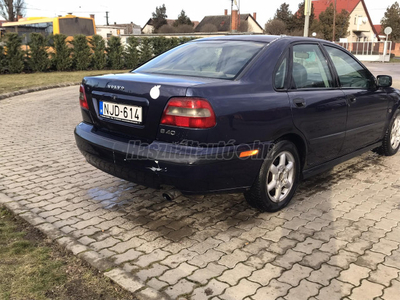 VOLVO S40 2.0