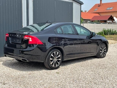 VOLVO S60 2.0 D [D3] Summum AUTOMATA.ÜL.FŰTÉS.NAVI.ON CALL. 1 ÉV GARANCIA!