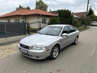 VOLVO S80 2.4 D Premium Megkímélt állapotban!