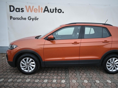 VW T-Cross Life 1.0 TSI