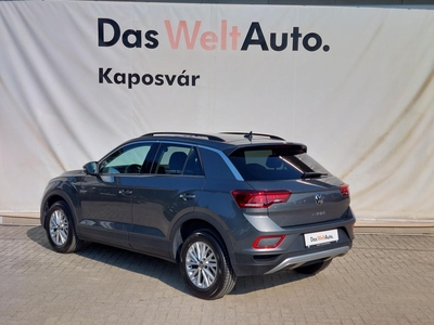 VW T-Roc Edition 1.5 TSI ACT DSG