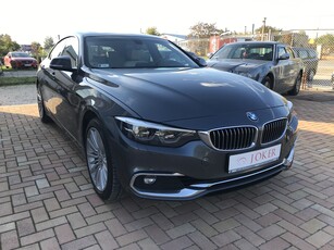 Eladó BMW 4-es sorozat - 420