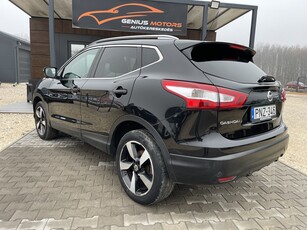 Eladó Nissan Qashqai - Qashqai