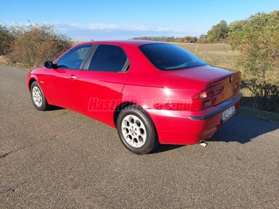 ALFA ROMEO 156 2.5 V6 24V Q-System 135.000km-RITKASÁG