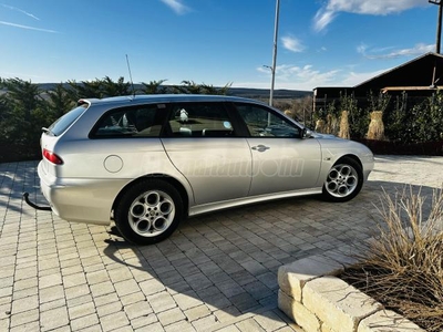 ALFA ROMEO 156 SW 2.5 V6 24V Busso 30ekm