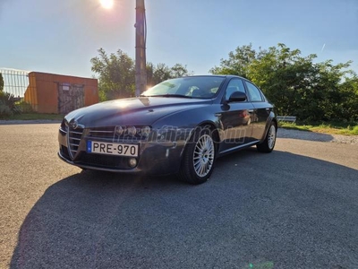 ALFA ROMEO 159 1.9 JTD 8V Impression FRISS MŰSZAKI