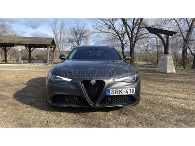 ALFA ROMEO GIULIA 2.2 D Super (Automata)