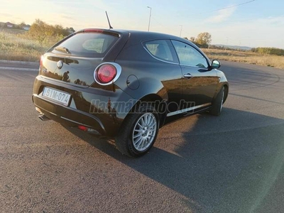 ALFA ROMEO MITO 1.4 Junior Progression Rozsdamentes!Tulajdonostól!