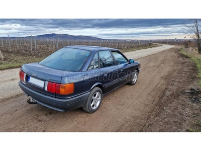 AUDI 80 Quattro 1.8