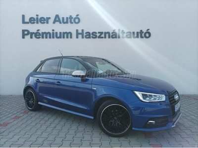 AUDI A1 Sportback 1.0 TFSI Sport BMW GYŐR! GARANCIA! S-LINE