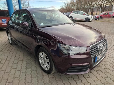 AUDI A1 Sportback 1.6 TDI DPF Ambition Friss műszakival!