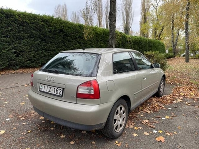 AUDI A3 1.6 Ambiente Magyarországi! Szervizkönyves!