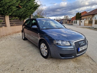 AUDI A3 1.6 FSI Ambiente 6 sebességes manuális!