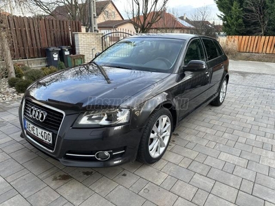 AUDI A3 1.6 TDI Ambiente S-tronic DPF