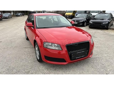 AUDI A3 1.9 PD TDI Ambiente DPF Alkalmi Vétel