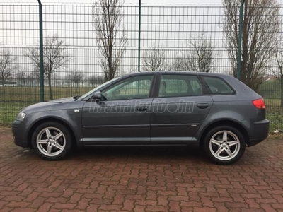 AUDI A3 1.9 PD TDI Attraction Sportback S-Line Design Leather