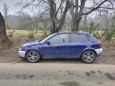 AUDI A3 1.9 TDI Attraction