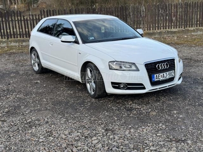 AUDI A3 2.0 TDI Ambiente DPF