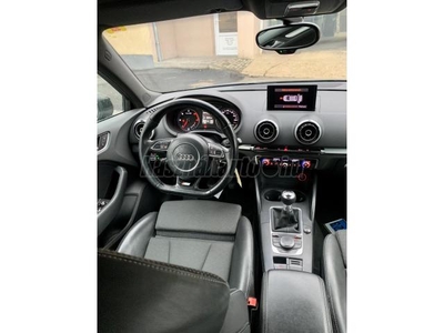 AUDI A3 2.0 TDI Ambition S-line