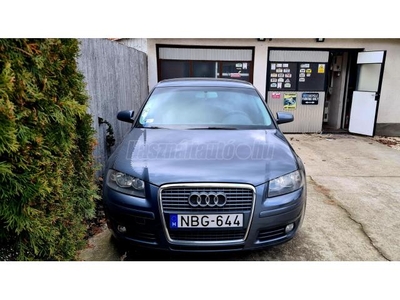 AUDI A3 2.0 TFSI Ambition DSG